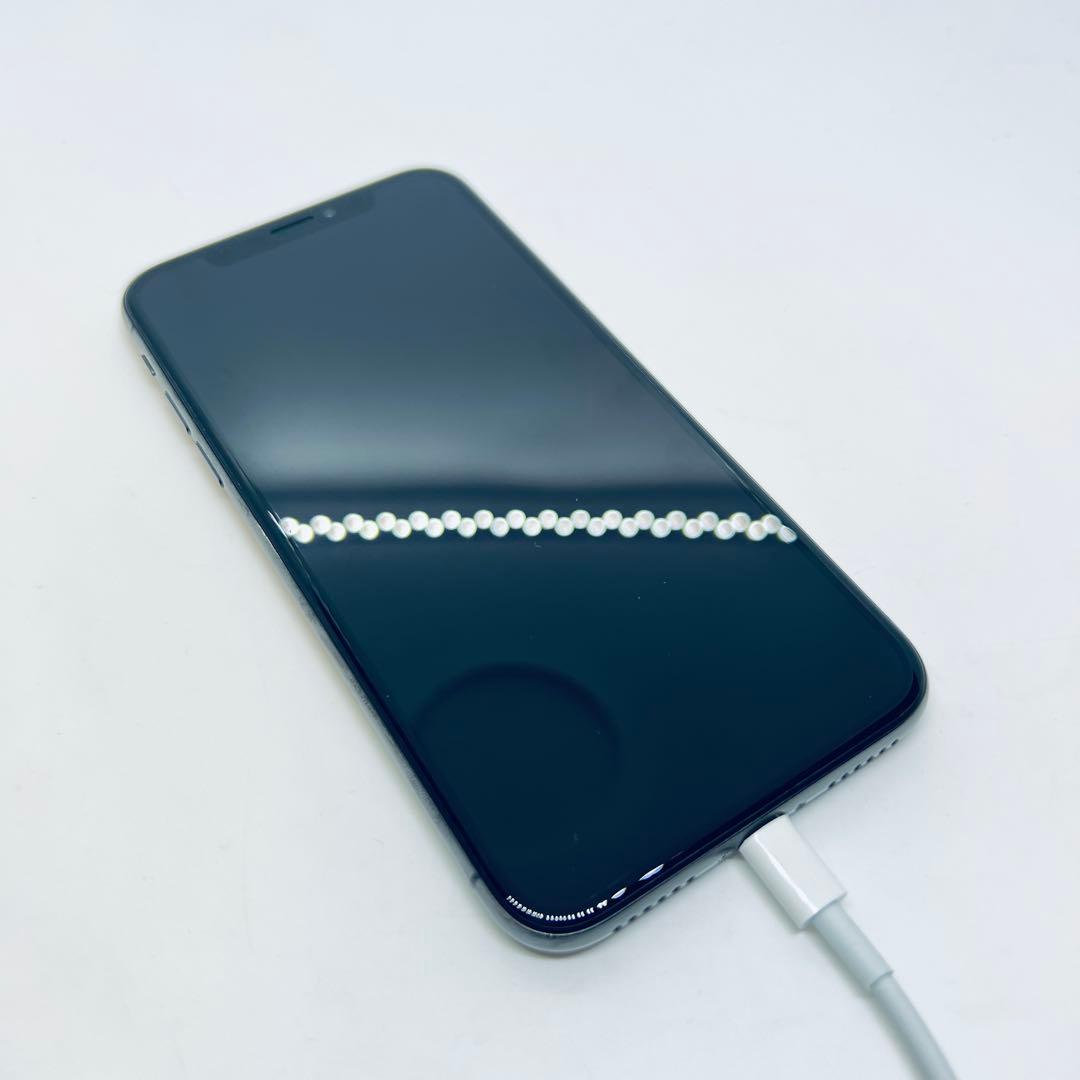 【SIMフリー】 iPhone X 64GB 本体 動作確認済み