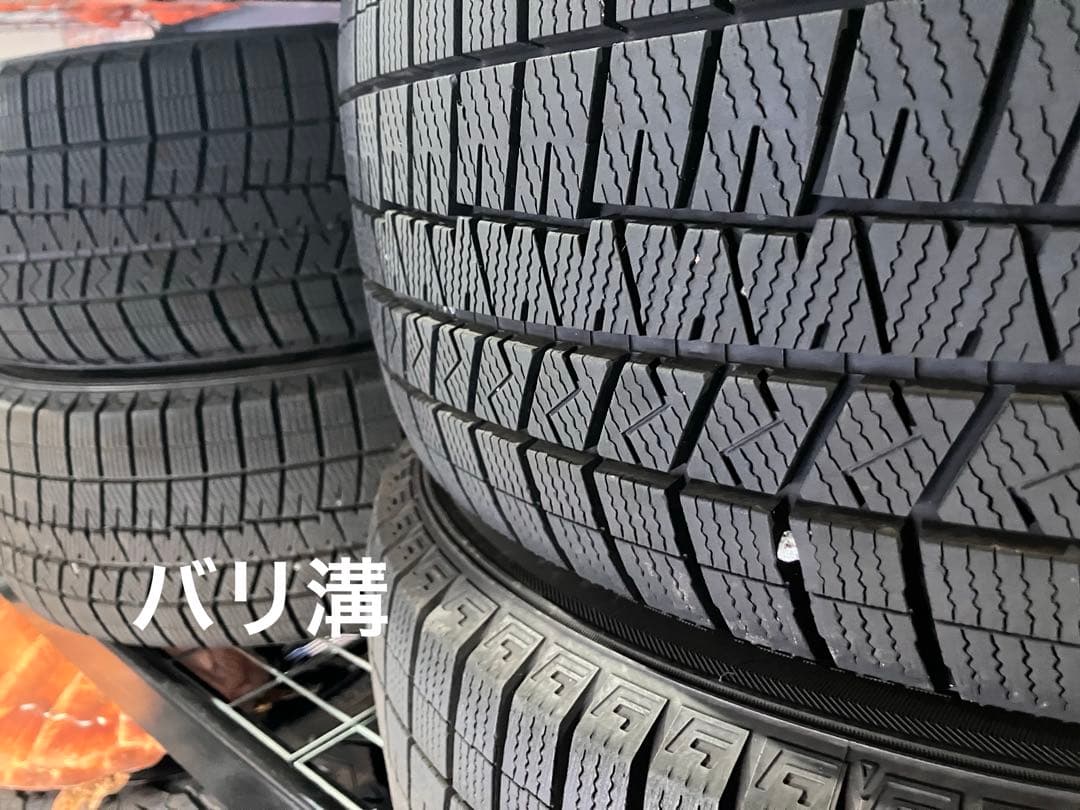 【美品】スタッドレスKELLENERS SPORT 17インチ⚫︎MINI F60