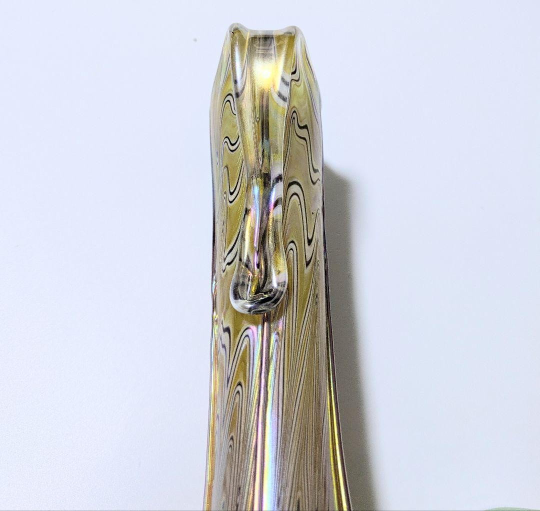 ヨハン　レッツ　ヴィトヴェ　Johann Loetz witwe 　vase