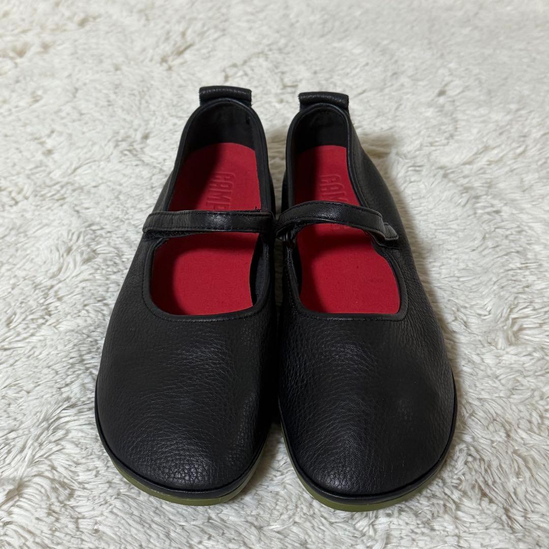 ⭐️新品未使用⭐️　カンペール　Right Nina バレリーナシューズ　フラット