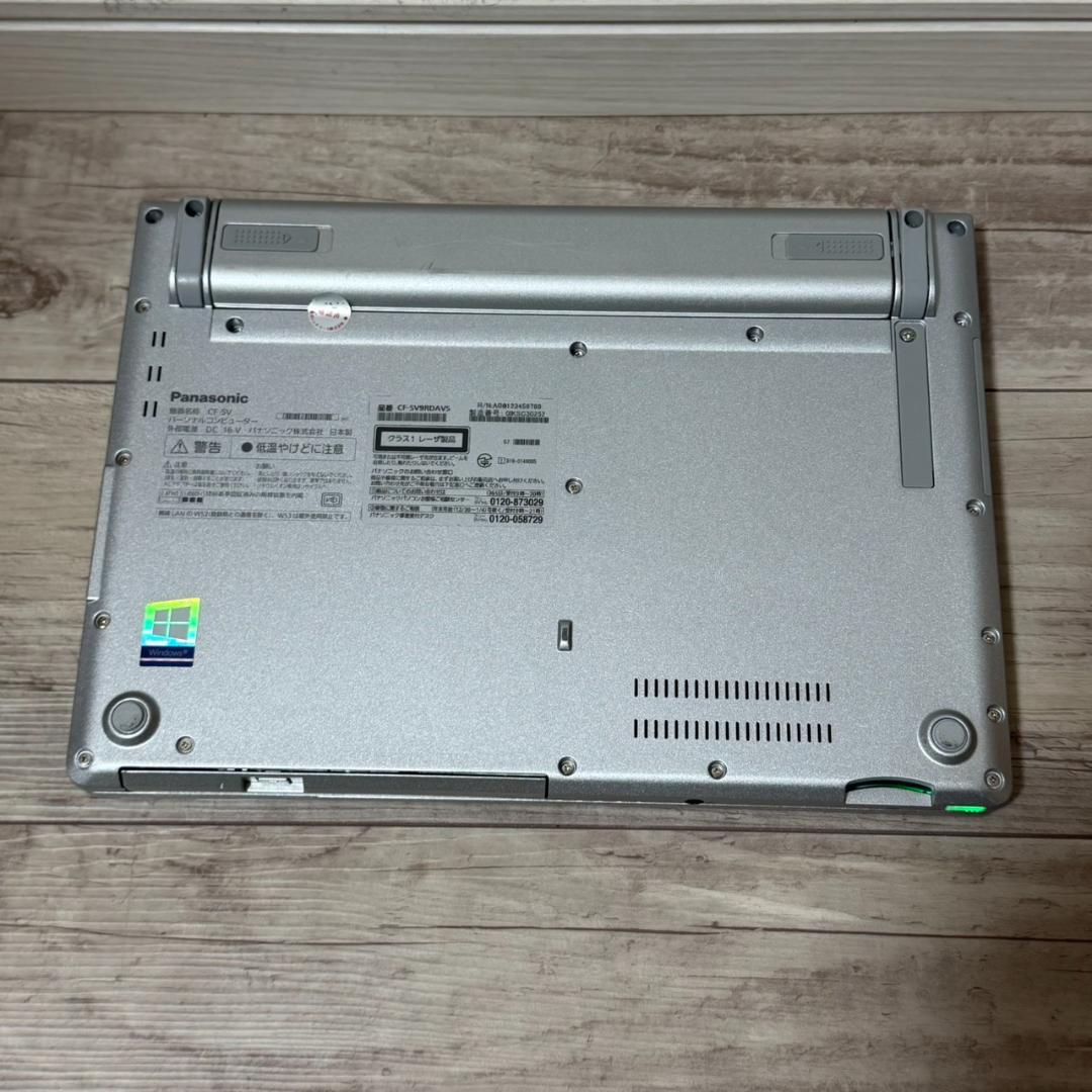 国産 SONY VAIO Core i5 10世代 メモリ8G SSD256GB