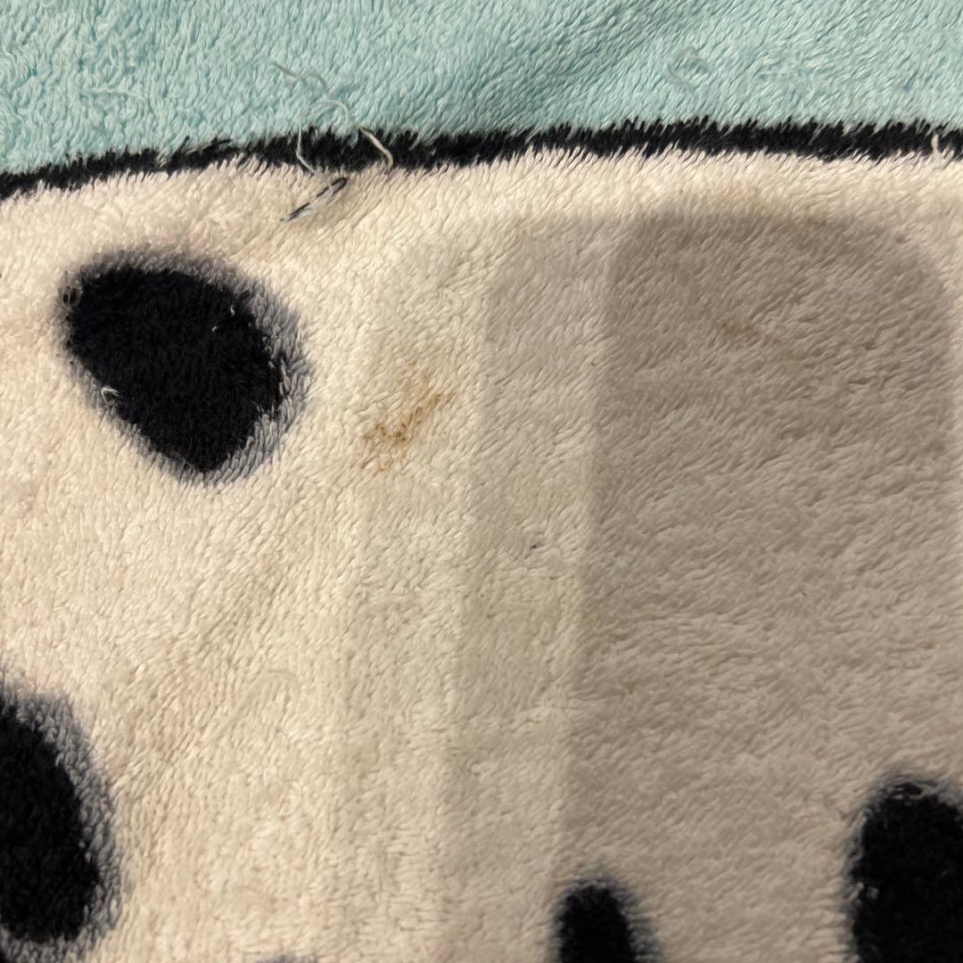 エルメス大判タオルケット