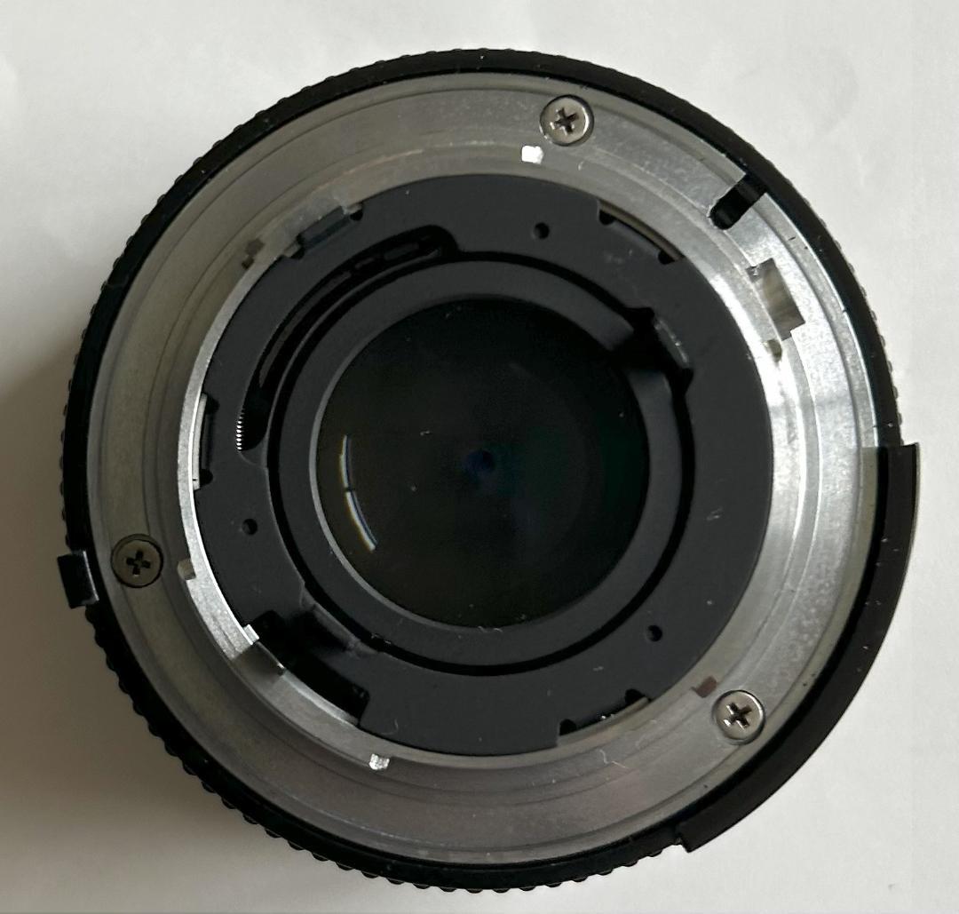 【美品】NIKKORレンズ 50mm F1.8 2177929