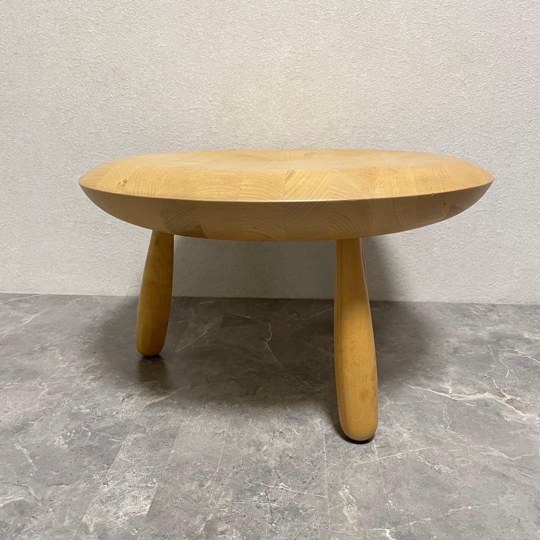 IKEA PS KARLJOHAN ヴィンテージ ローテーブル　廃盤品　北欧家具