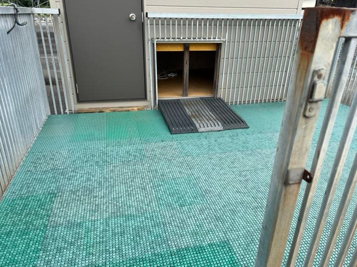 小屋　プレハブ　犬小屋　ハウスのみ
