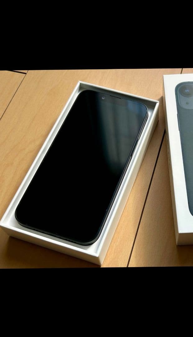 iphone13mini SIMフリー