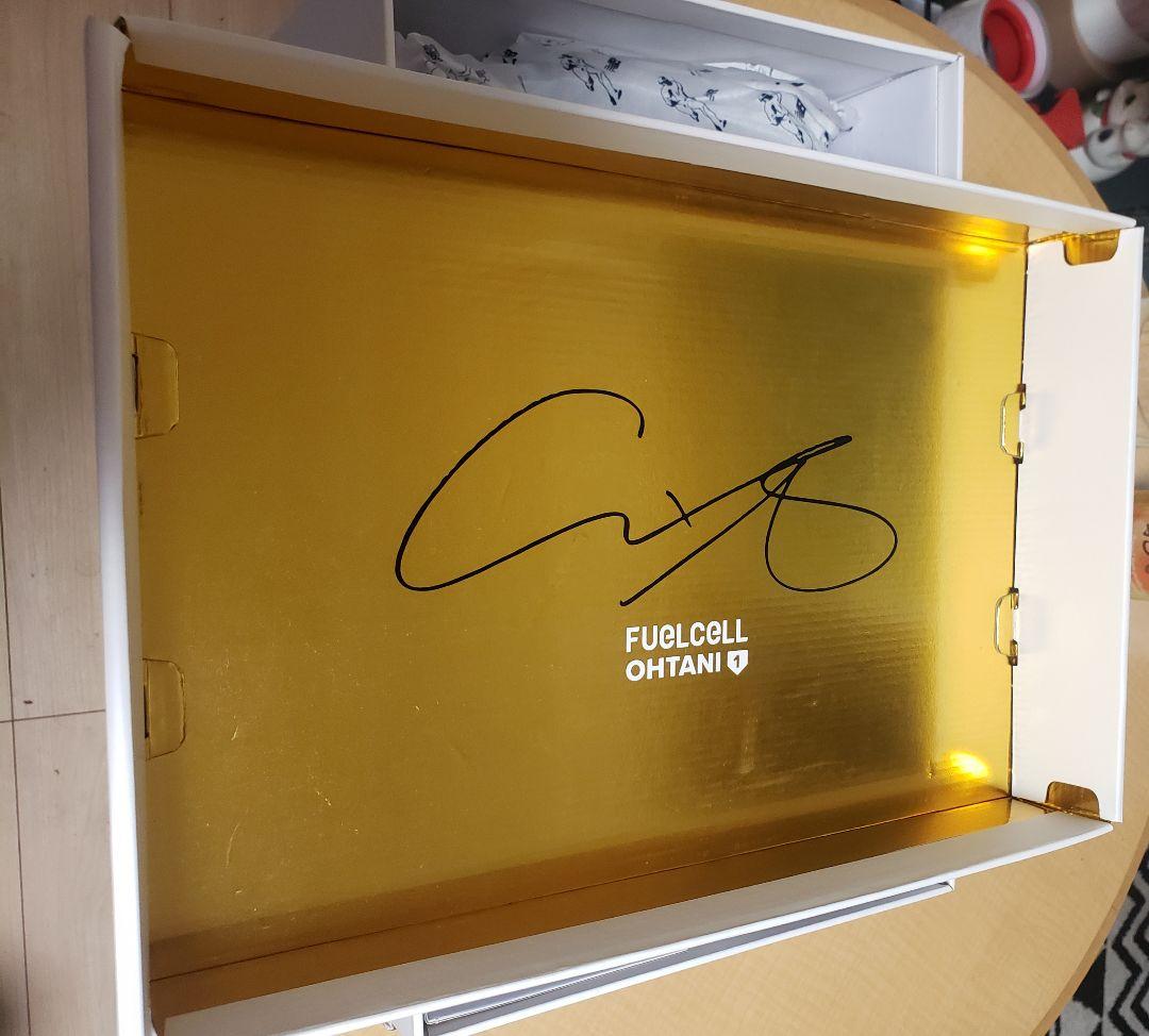 未使用New Balance 大谷翔平 野球スパイク 24.0cm