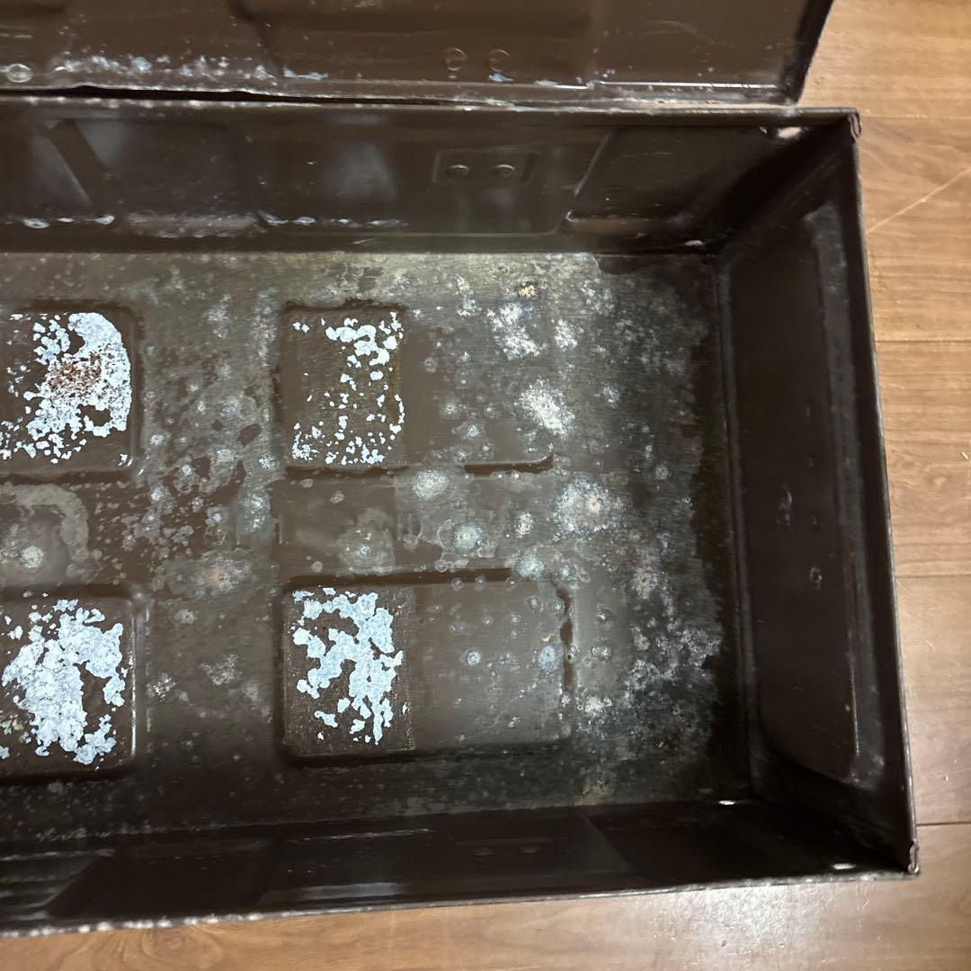 米軍　実物　迫撃砲　AMMO BOX 弾薬箱ミリタリーケース　送料無料