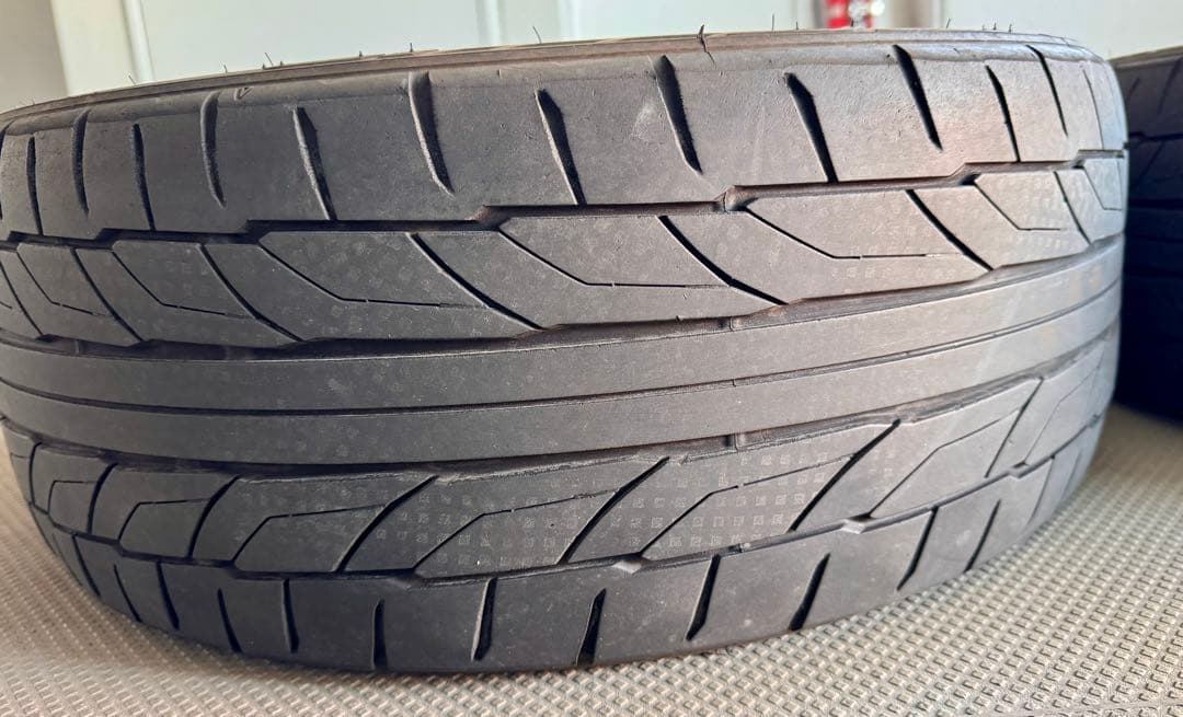 STI ENKEIホイール 18inch NITTO NT555 G2 送料込