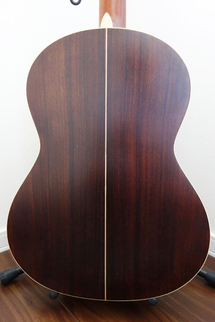 K.YAIRI 120N-RF 豪華インレイ＆ワンピースネックのカスタム品！