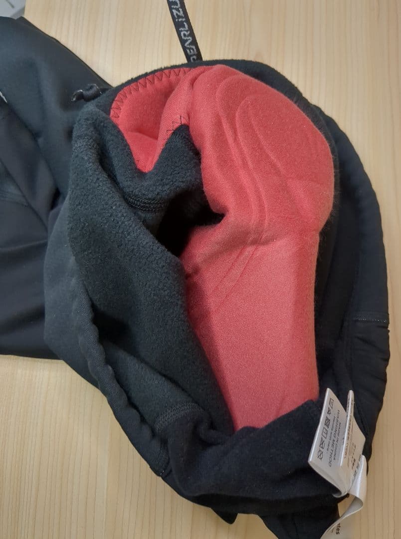 ⚡パールイズミ⚡ウィンドブレーク タイツ⚡ ブラック⚡ L⚡