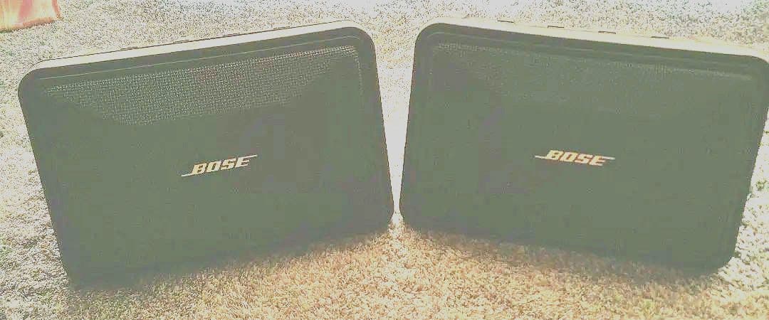 BOSE スピーカー 車載用