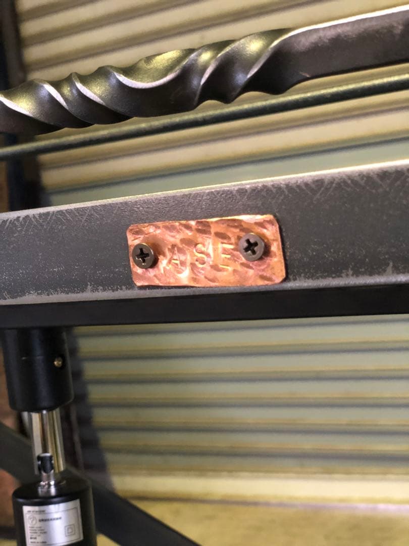 魅せる　塊根植物育成棚　アガベ育成棚