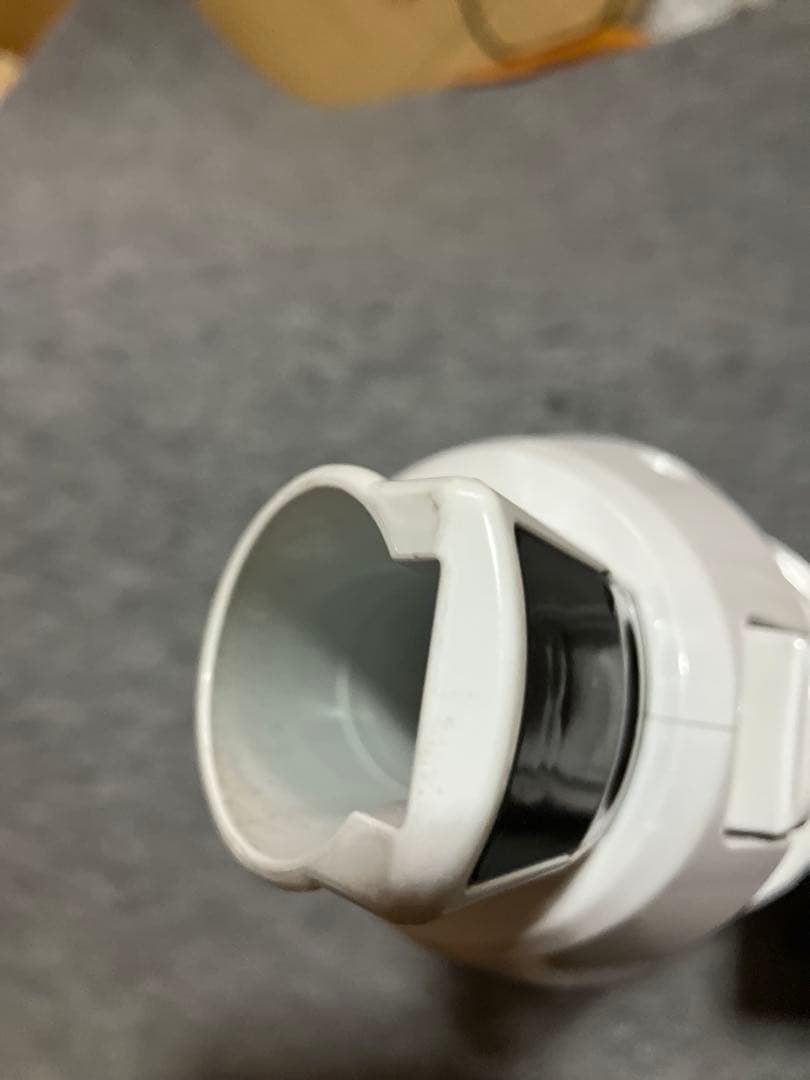 美品　Makita クリーナー CL282FDZ CW サイクロン箱、説明書付き