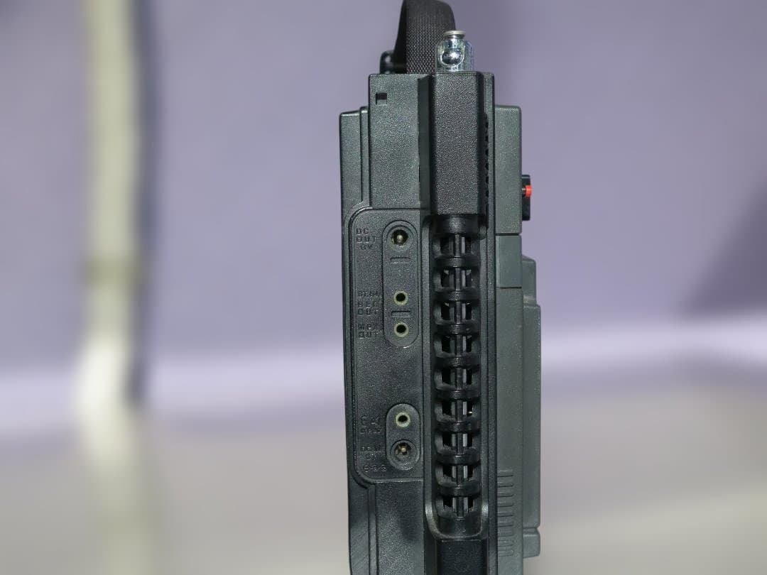 National Panasonic Cougar N7 ラジオ