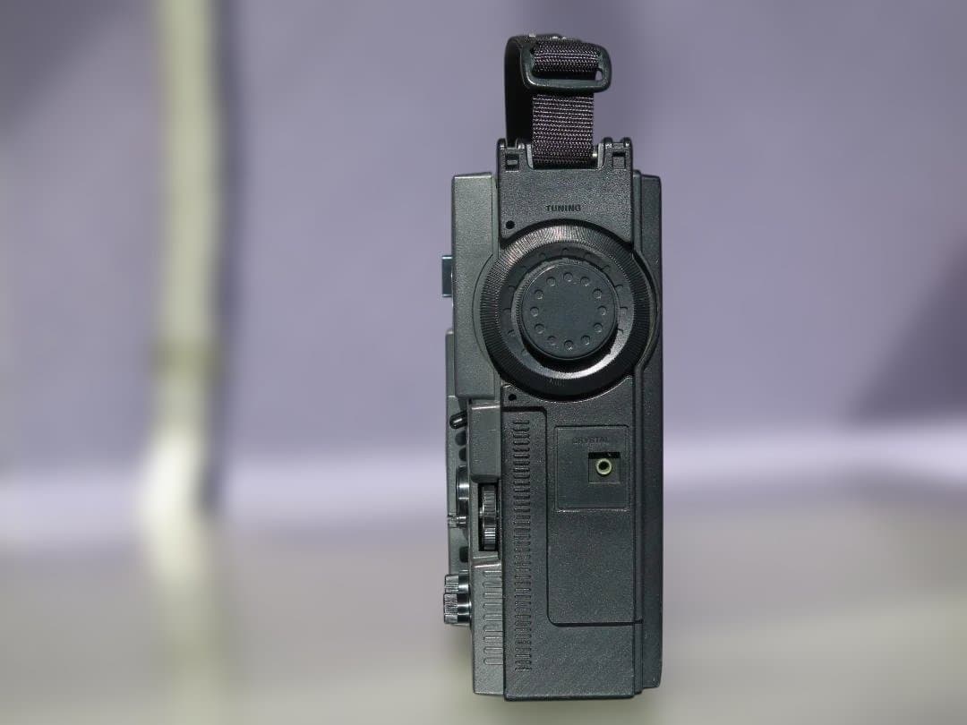 National Panasonic Cougar N7 ラジオ