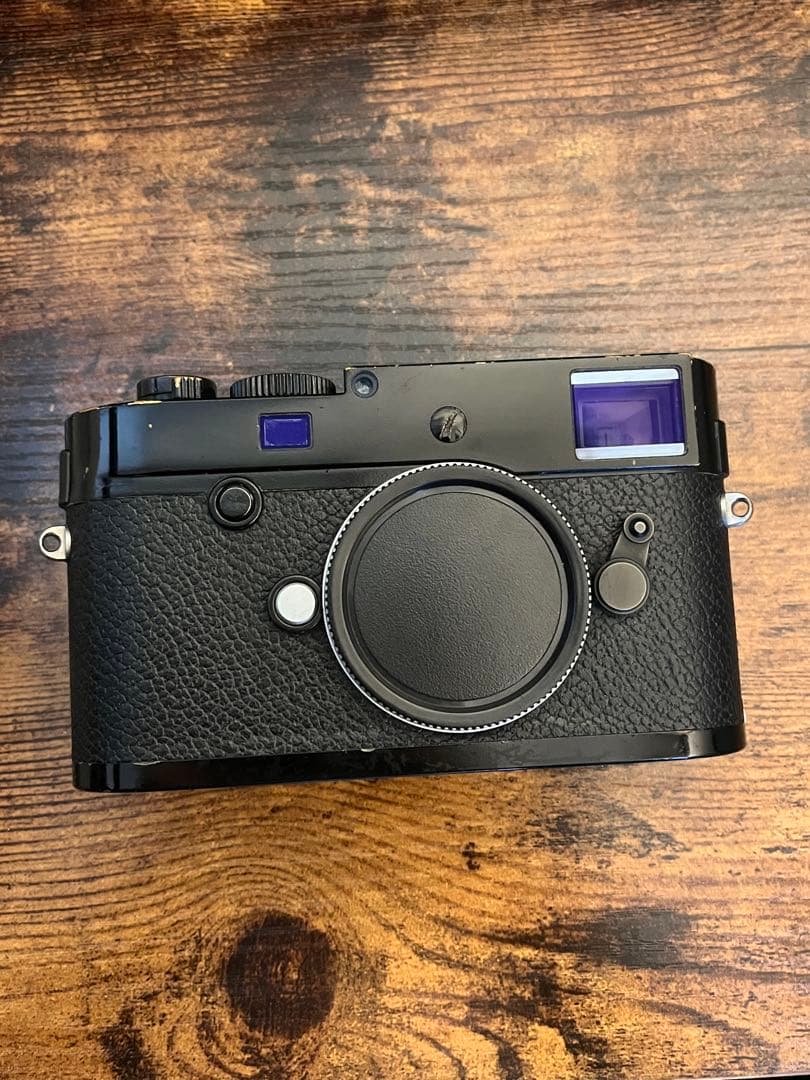 Leica M-P Typ240 Black Paint ライカ