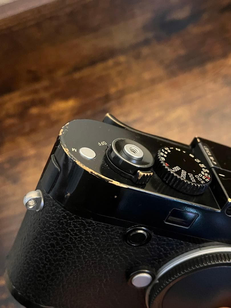 Leica M-P Typ240 Black Paint ライカ