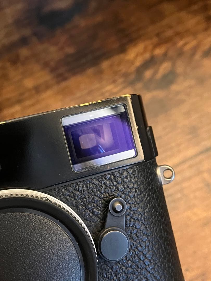 Leica M-P Typ240 Black Paint ライカ