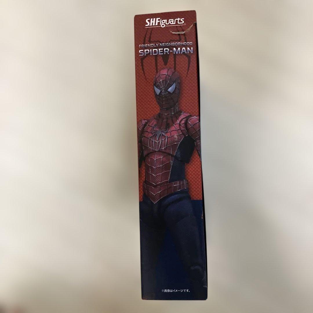 S.H.Figuartsフレンドリー・ネイバーフッド・スパイダーマン