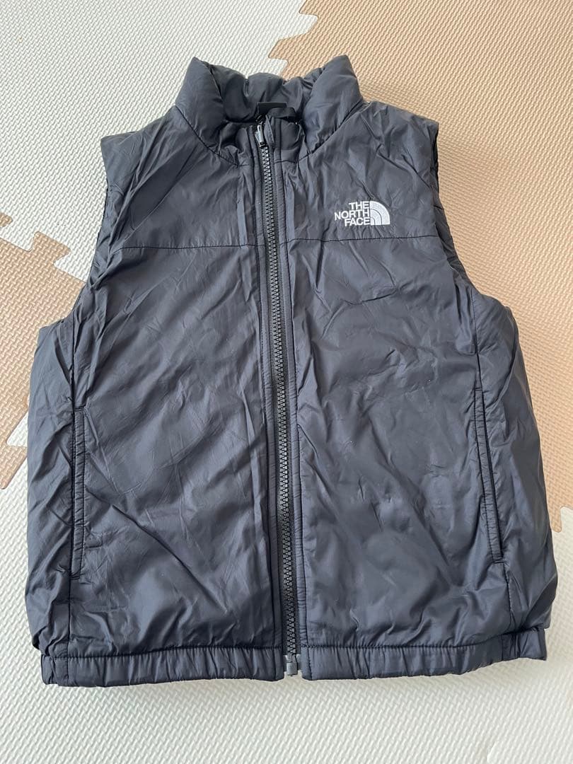 The North Face 子ども用スノーボードウェア上下セット120 130
