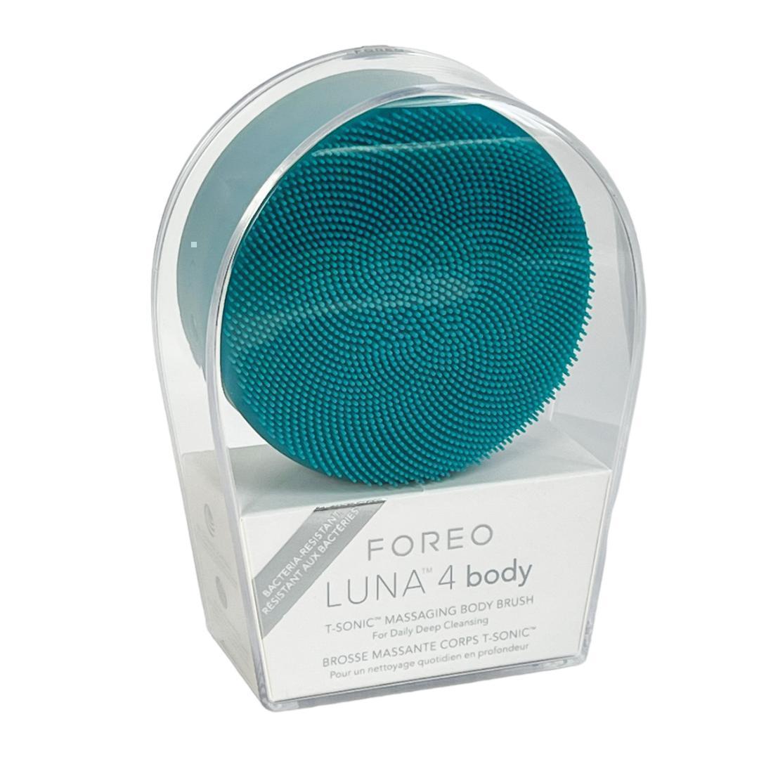 最高モチ肌‼️電動ボディーブラシ FOREO LUNA4 BODY 防水