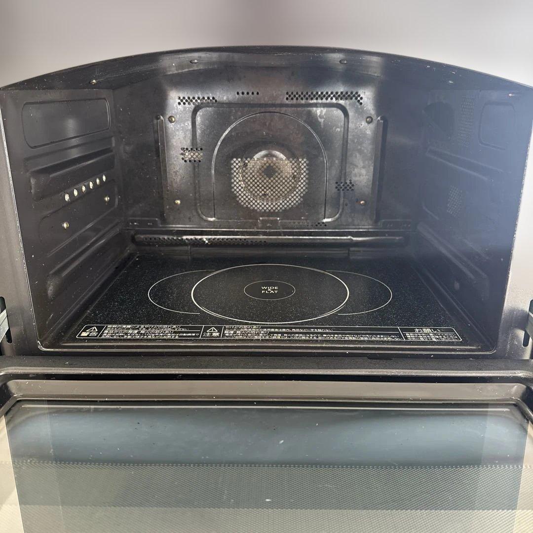 美品　東芝　ER-ND400 石窯スチームオーブンレンジ　350℃贅沢火力