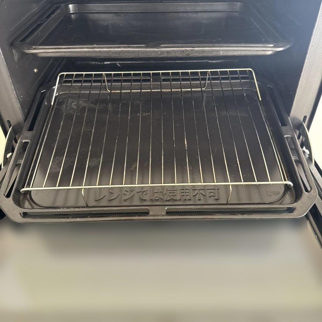 美品　東芝　ER-ND400 石窯スチームオーブンレンジ　350℃贅沢火力