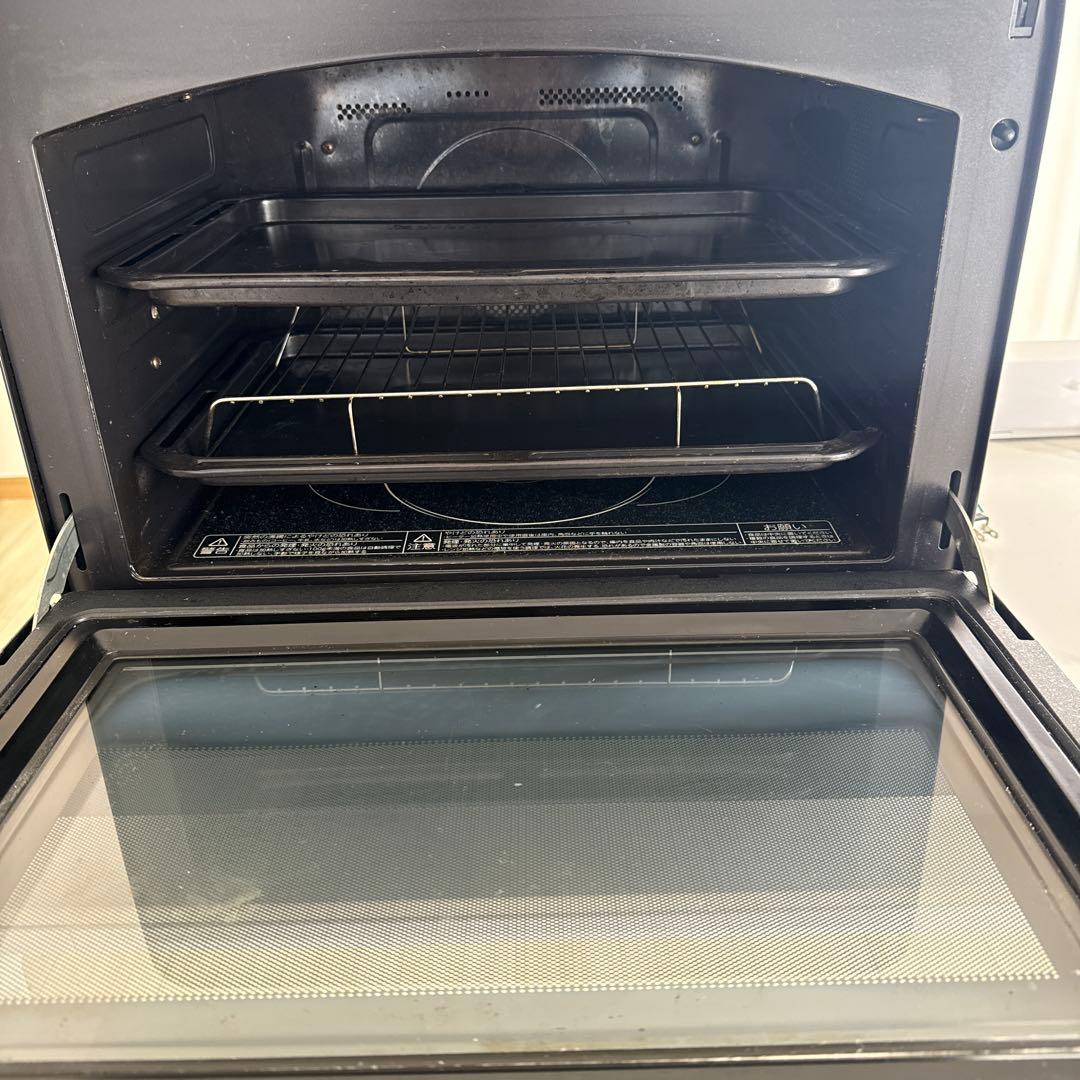 美品　東芝　ER-ND400 石窯スチームオーブンレンジ　350℃贅沢火力