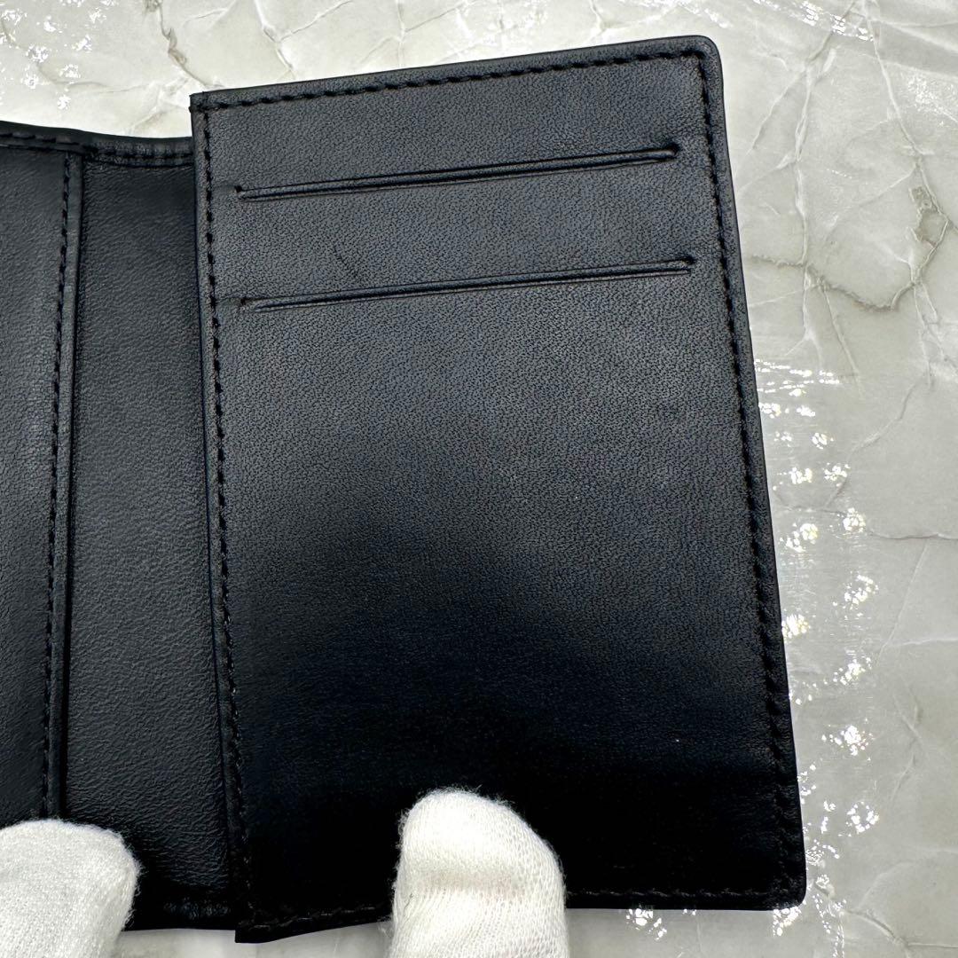 ✨️新品未使用級 dunhill ダンヒル カードケース 名刺入れ ブラック
