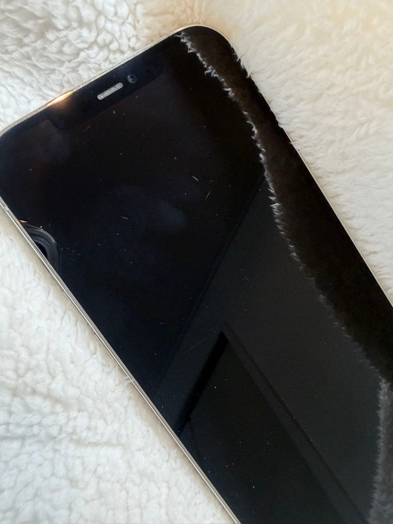 Apple iPhone 12 Pro Max シルバー 256GB