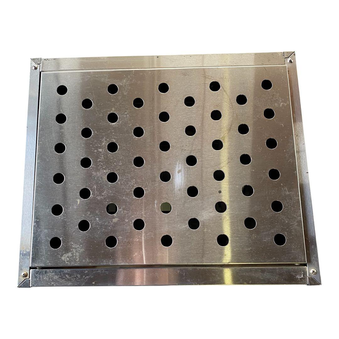 マルゼン 上火式ガスグリラー MGK-054U 業務用 グリラー 調理 加熱式