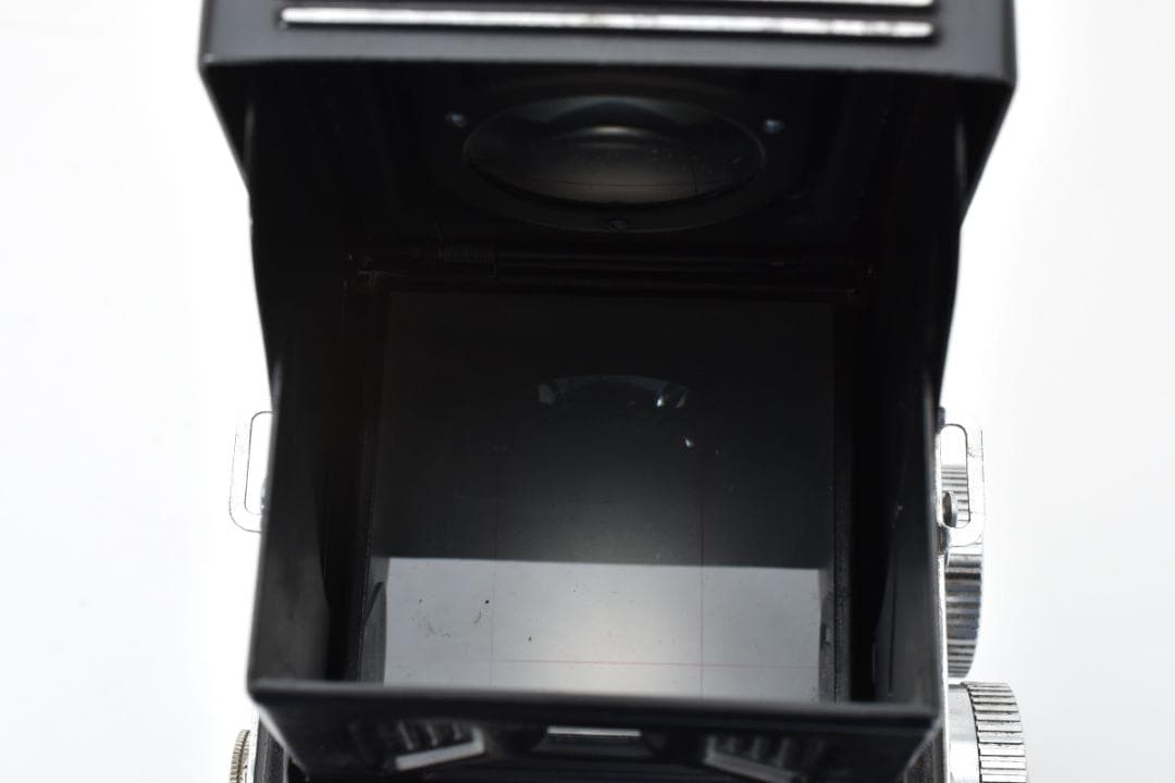 ★大特価★ヤシカ flex 80mm f3.5 C型 元箱付き 専用革ケース付き