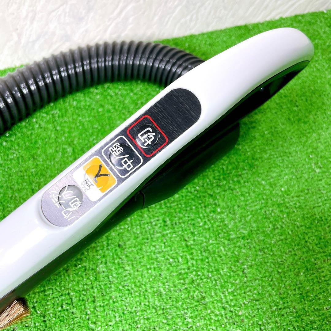 美品！三菱サイクロン式　掃除機　TC-ED2C-S 2023年製