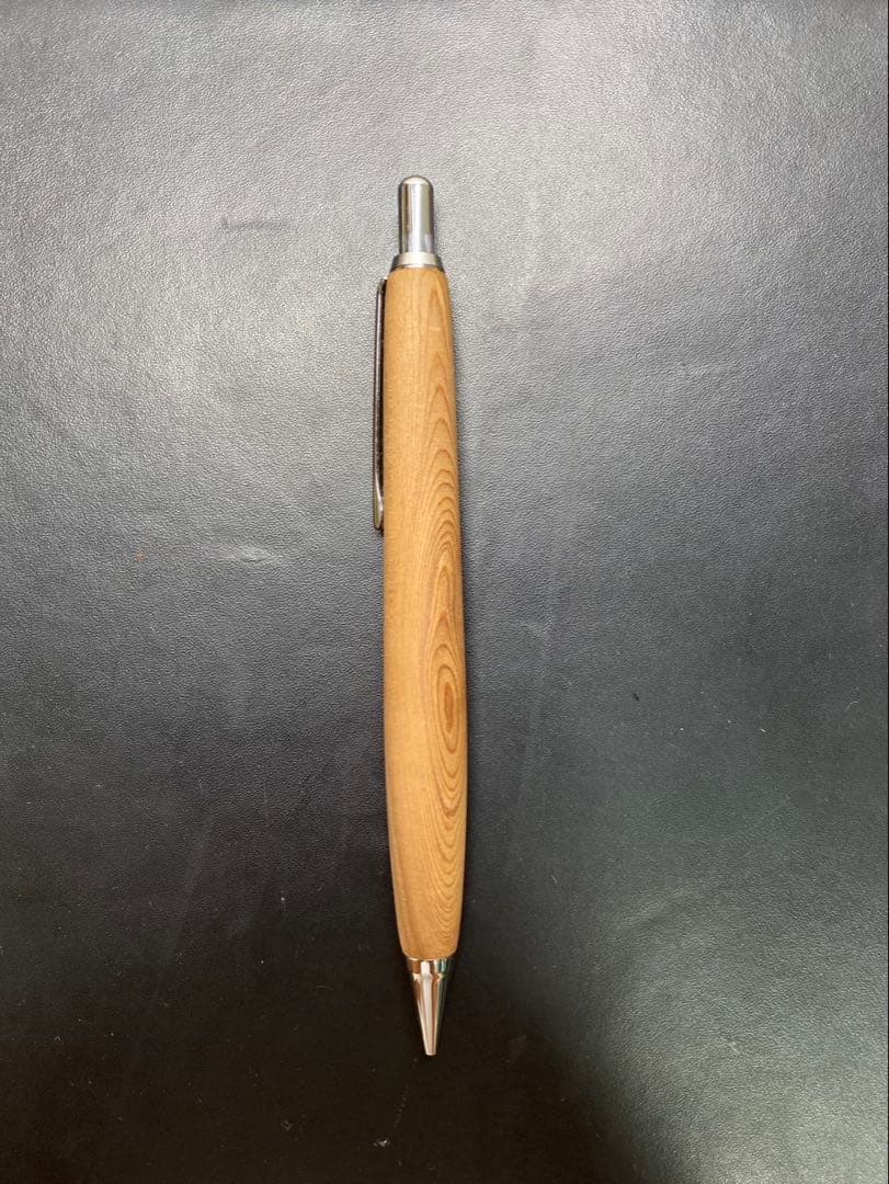 屋久杉 木製シャープペンシル 箱入り