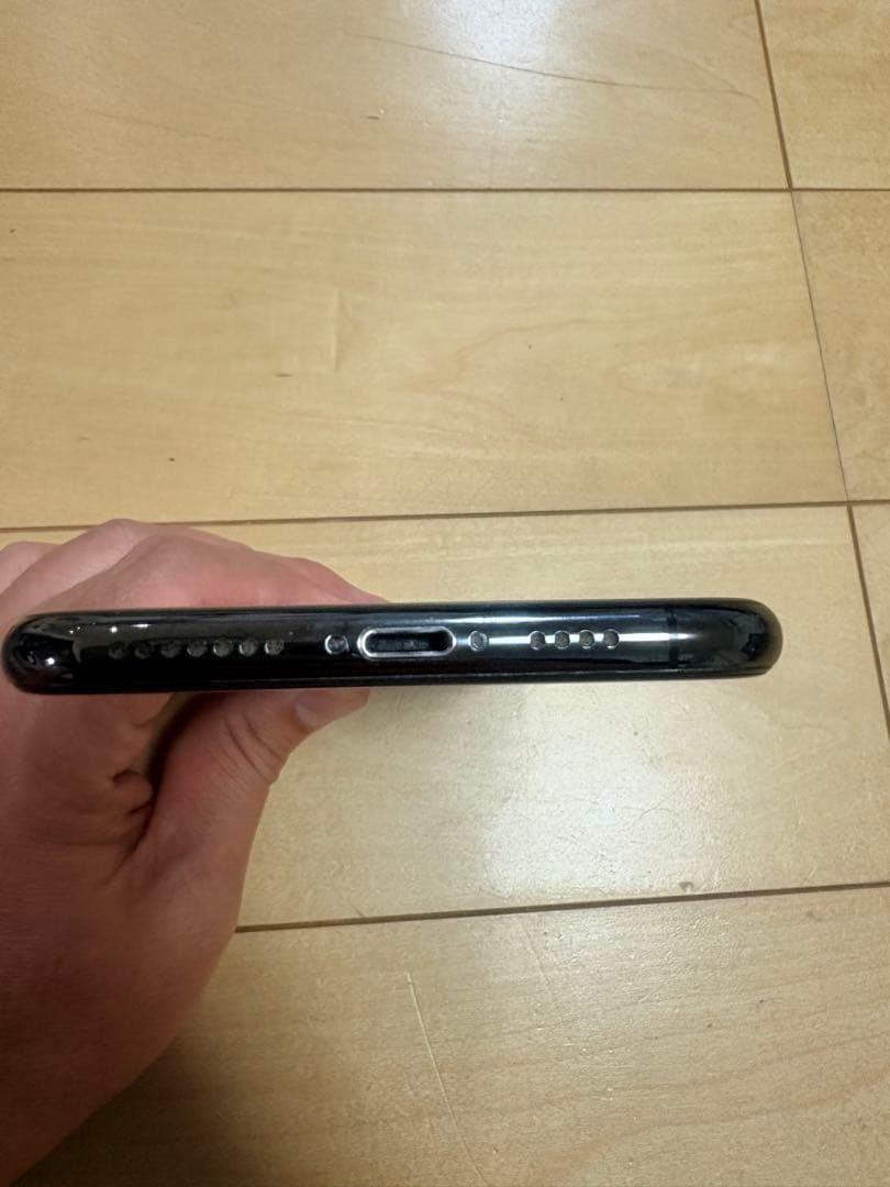 iPhone XSMAX 本体256G 美品