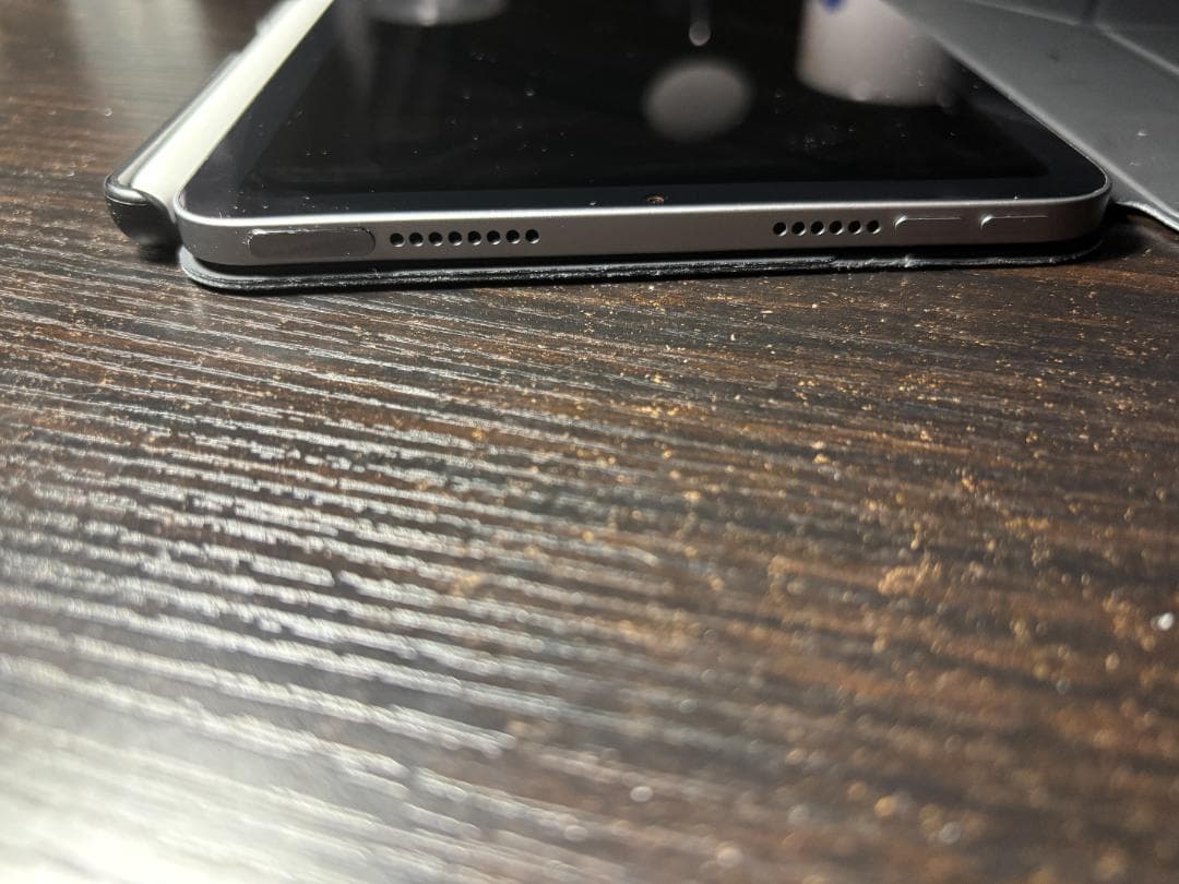 ipad mini 7＋ApplePencil+MOFTケース