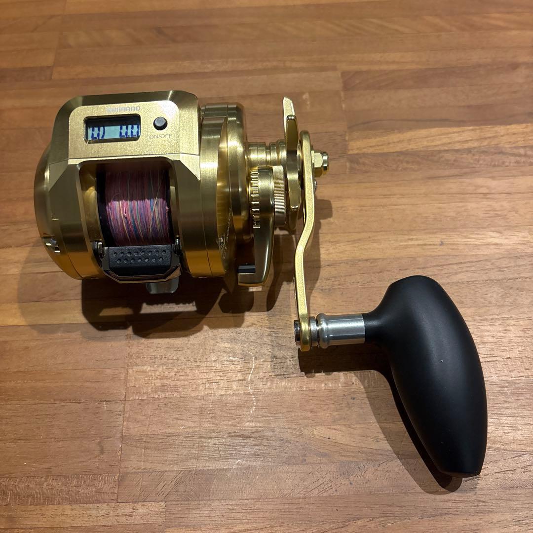 シマノ オシアコンクエストCT300PG OCEA CONQUEST CT