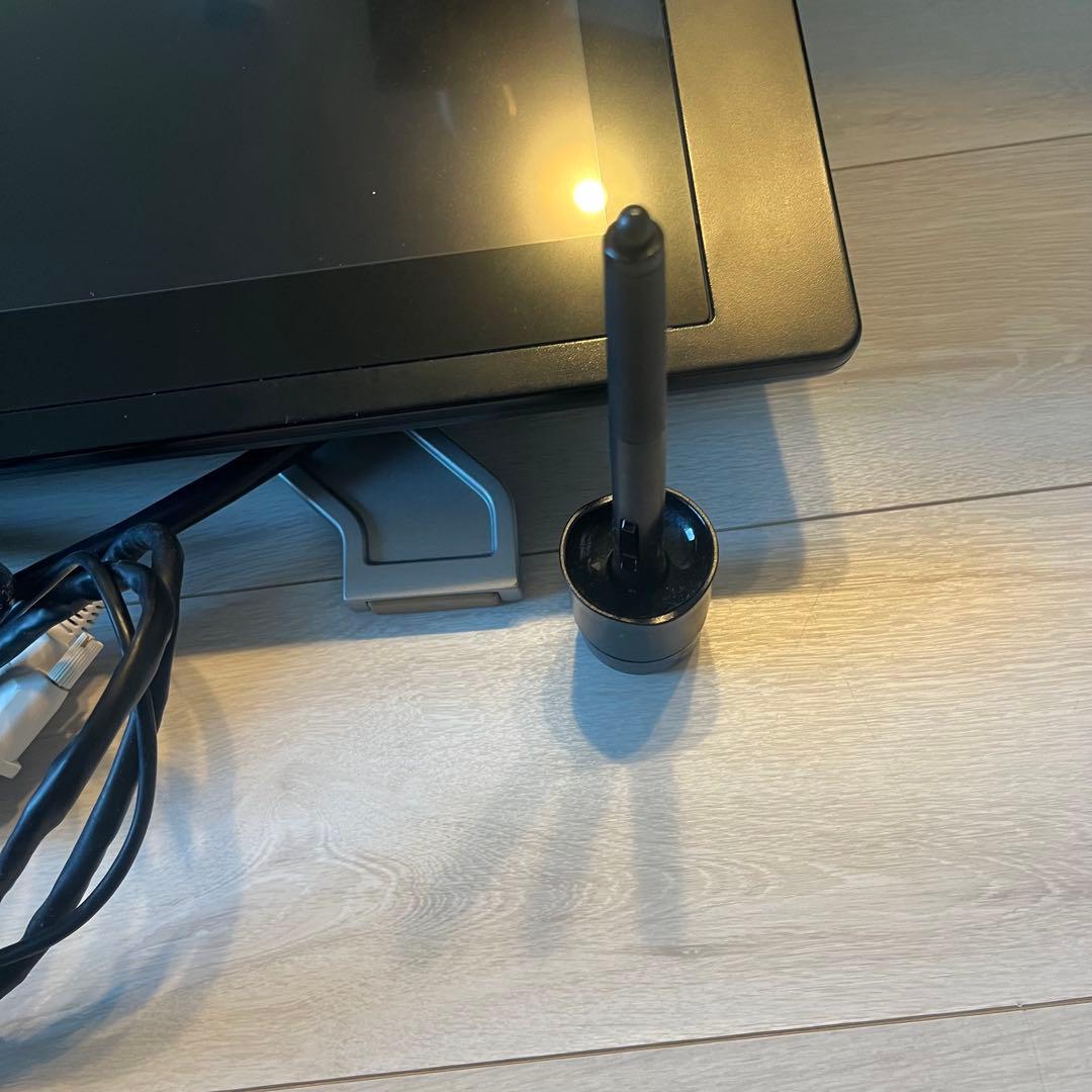 Wacom 液晶ペンタブレット 本体　DTK-2100