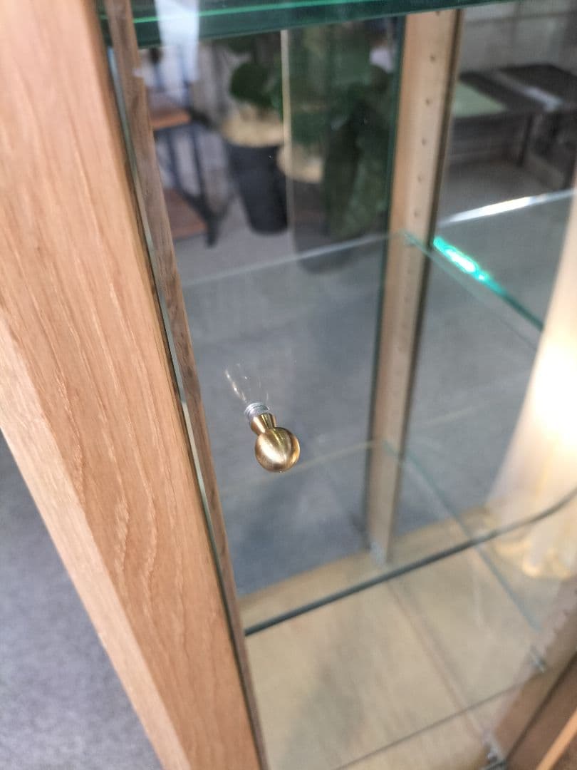 直接引取 CondeHouse ミニキュリオ ショーケース 展示品(464)