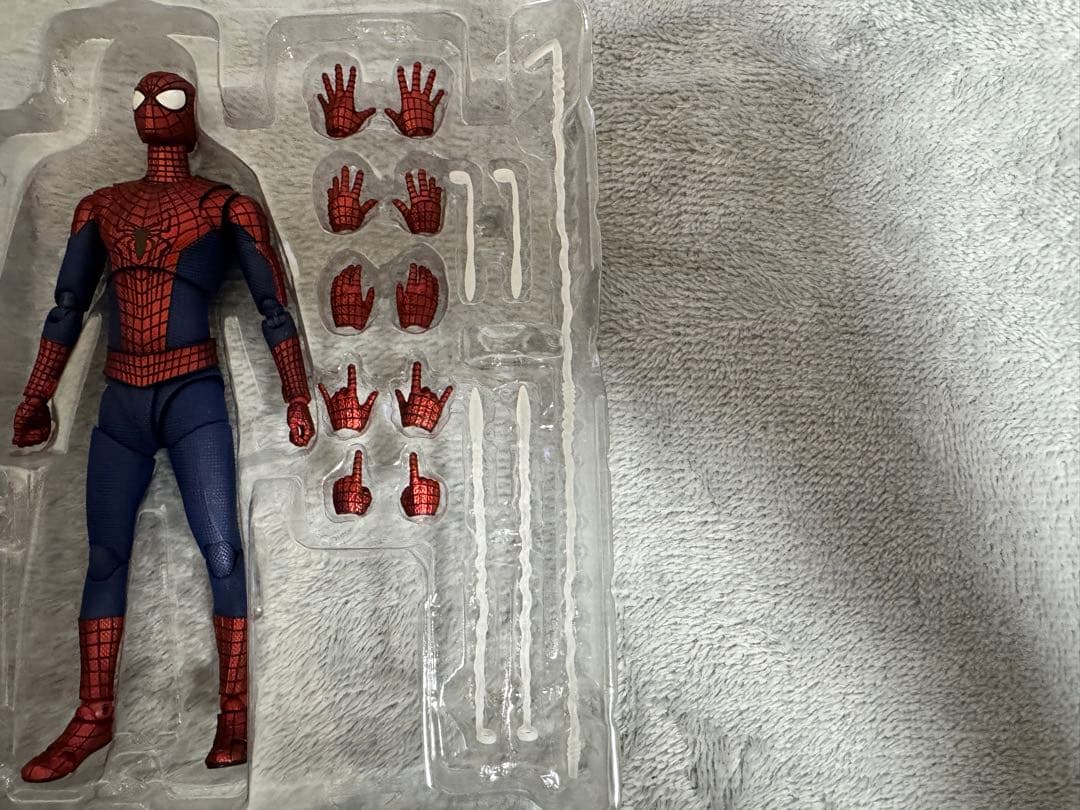 S.H.Figuarts アメイジングスパイダーマン