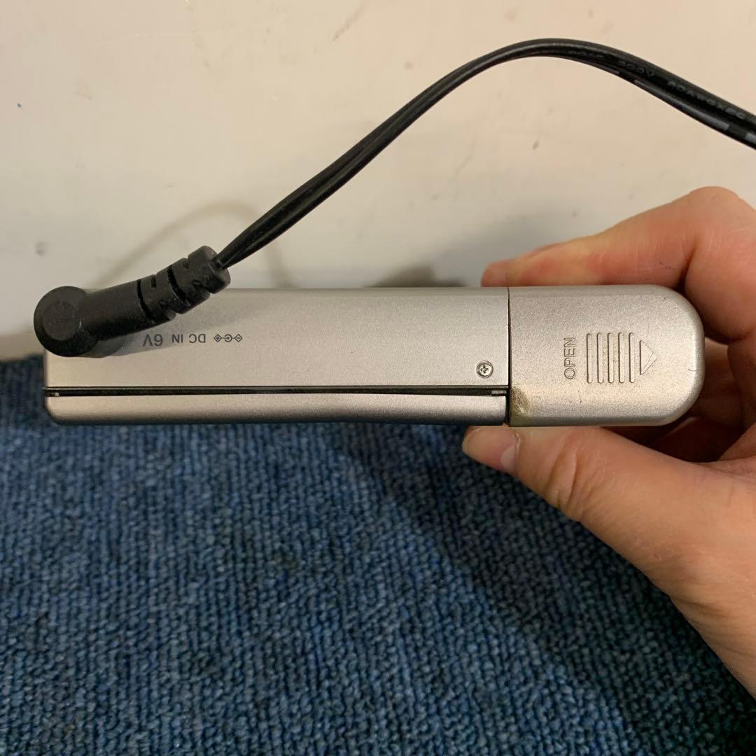 SONYソニーMDウォークマンMZ-R30