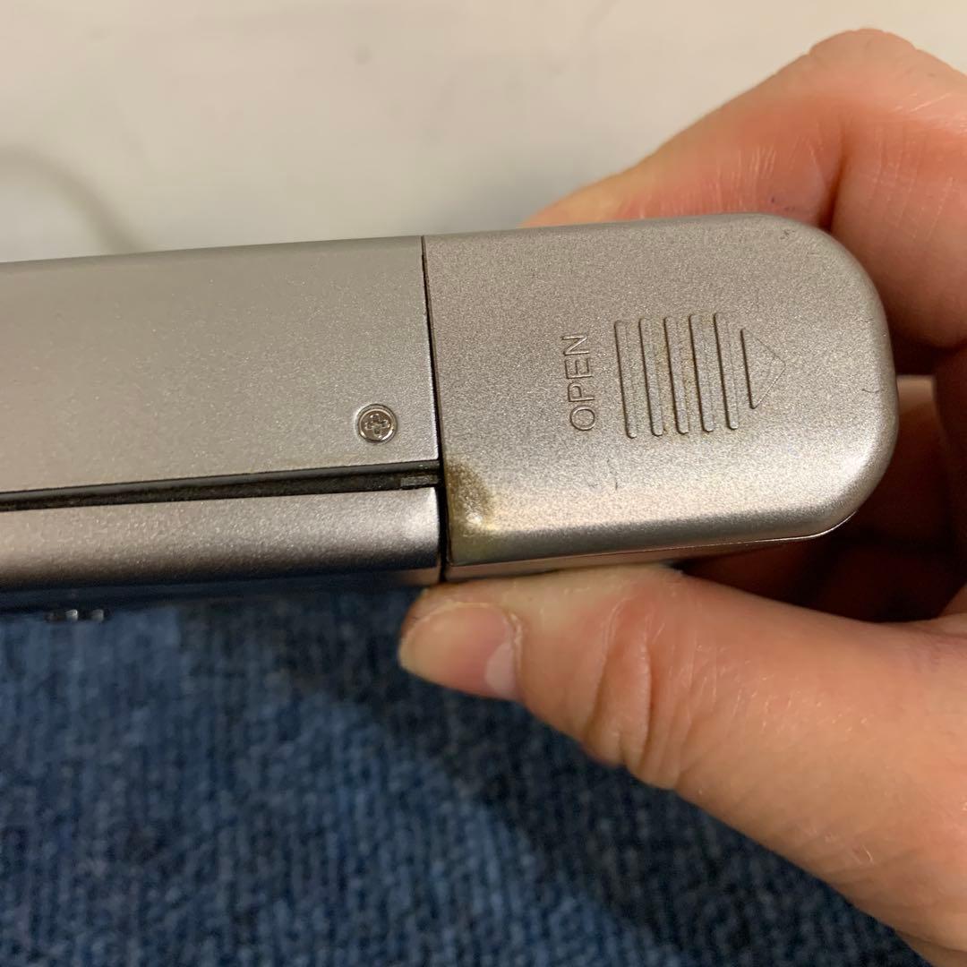 SONYソニーMDウォークマンMZ-R30