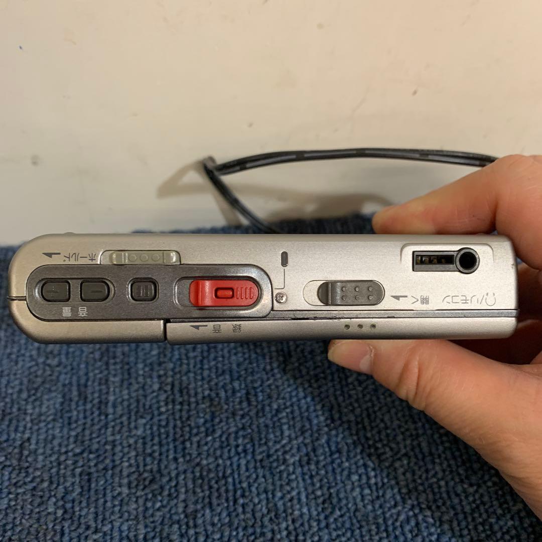 SONYソニーMDウォークマンMZ-R30