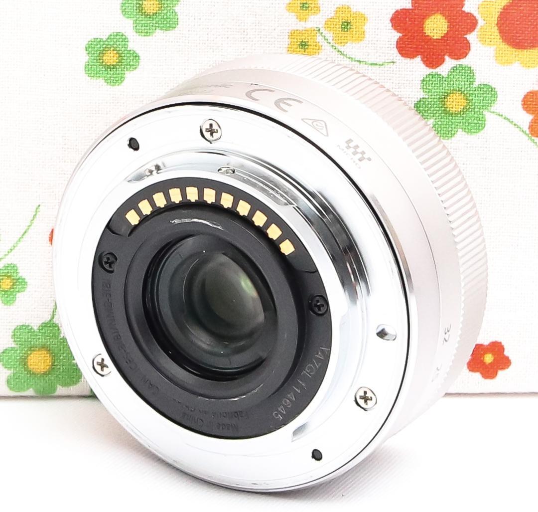 パナソニック LUMIX GF7☆高性能ミラーレス一眼☆WiFi転送