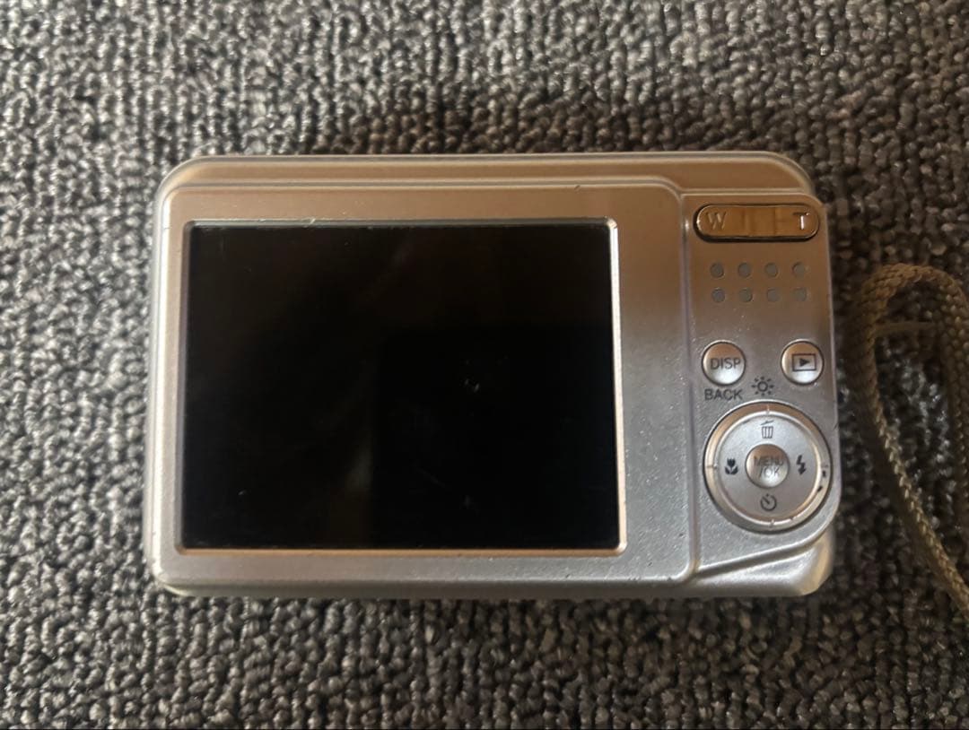 コンパクトデジタルカメラ　5台セット　ジャンク品含む