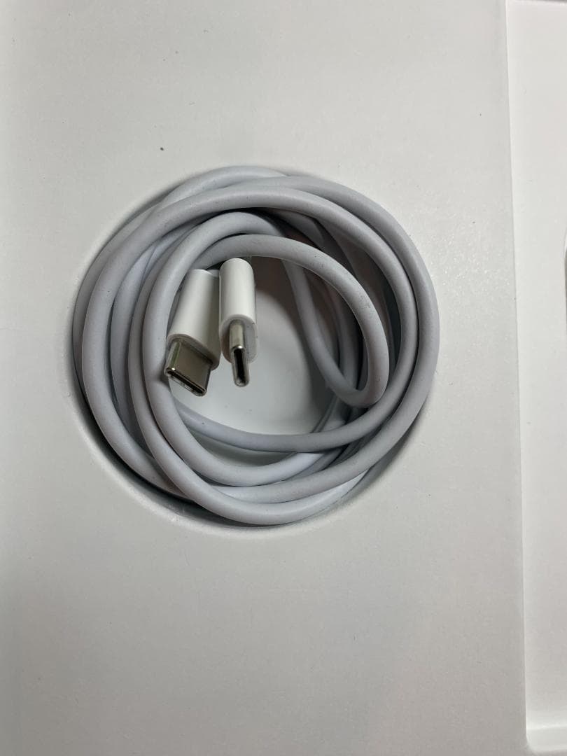 MacBook Air M1 スペースグレー 16GB / 256GB