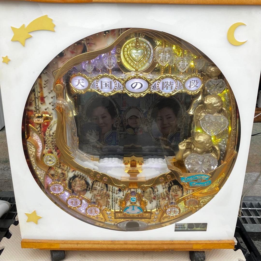 CRぱちんこ天国の階段