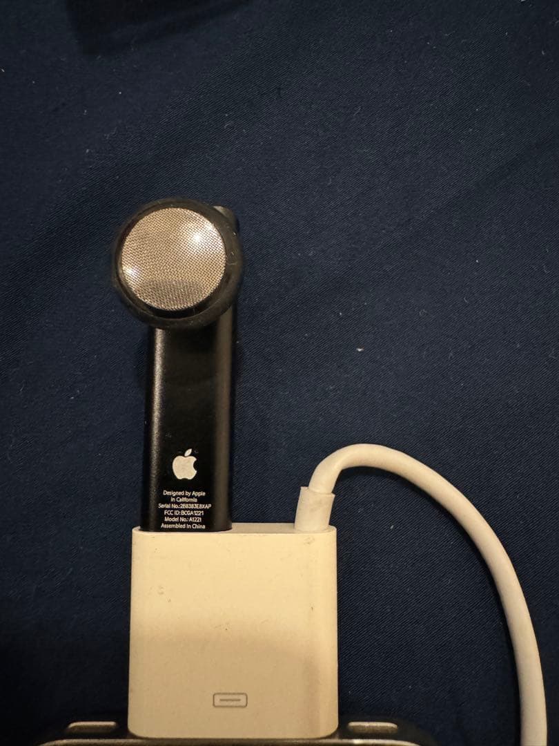 iPhone Bluetooth Headset MB536LL/A 希少品