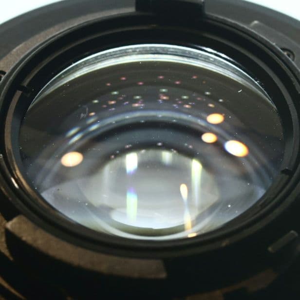 レンズ(単焦点) CONTAX Carl Zeiss Planar 50mm F1.4 MMJ